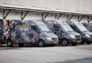 Nemlig.com og 3F Transport tegner overenskomst