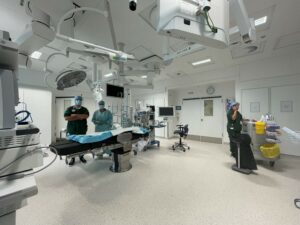 Nu er hele Nyt Hospital Herlev taget i brug