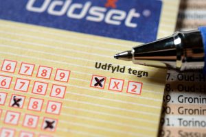 Spillede på Oddset for 10.000 kroner – men betalte kun en 10’er