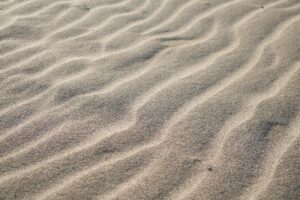 Onanerede på stranden