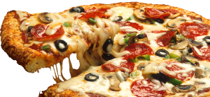 Utilfreds kunde overfaldt pizzabud: Pizzaen blev afleveret for sent