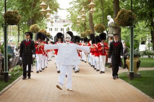 Tivoli fejrer sin fødselsdag på fredag