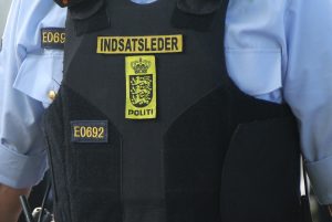 Uro på Motalavej
