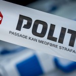 Fandt skudhuller i ruden
