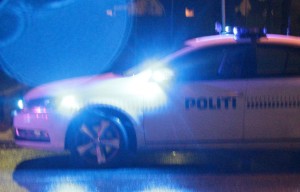 Mand skudt i sin lejlighed