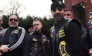 Rocker-musikvideo set en kvart million gange