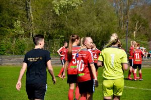 Kvindernes 1. division: Birkerød vandt over Rødovre