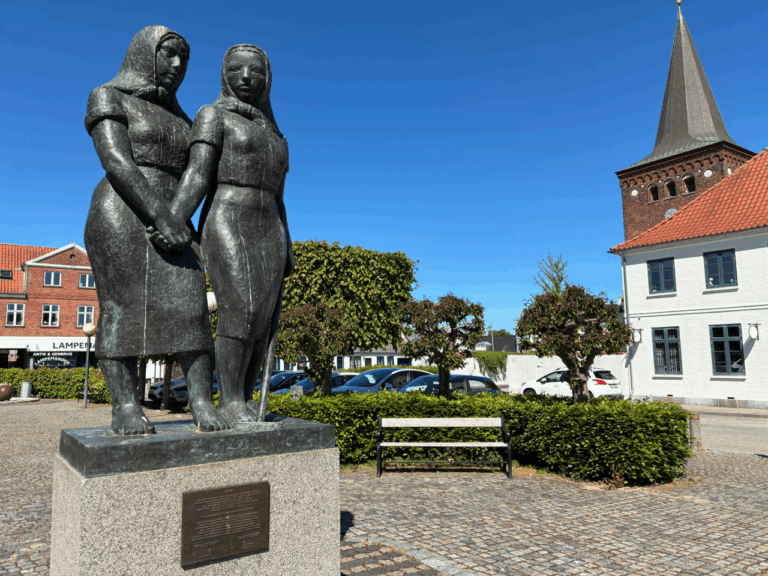 Sakskøbing får 27 millioner kroner til byudvikling