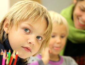 Børn i hovedstaden får mindst motion