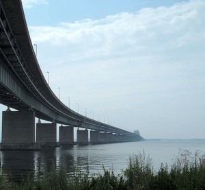 Storstrømsbroen åbner nu for ordinær togtrafik