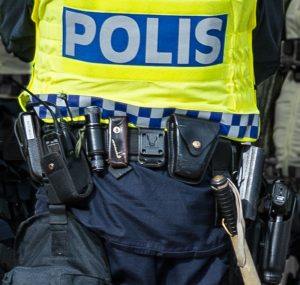 To på sygehuset med knivstik